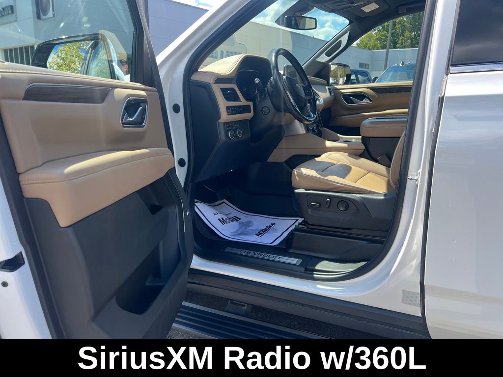 used 2022 Chevrolet Tahoe car, priced at $47,200