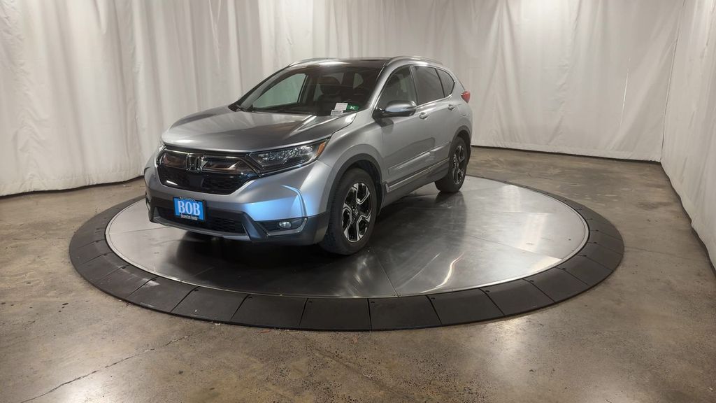 used 2018 Honda CR-V car, priced at $22,823