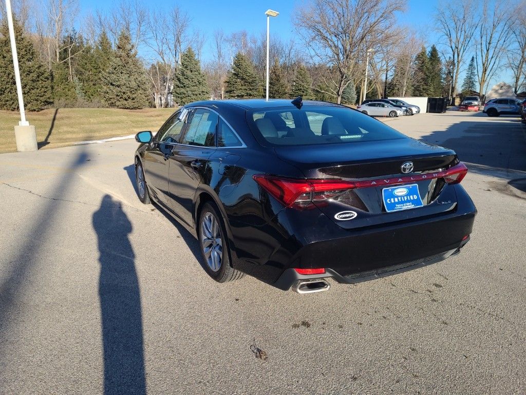 used 2022 Toyota Avalon car, priced at $26,497