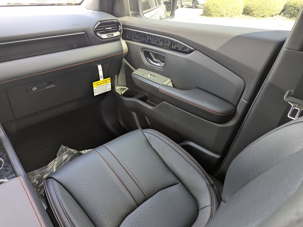 new 2026 Honda Passport car, priced at $55,262