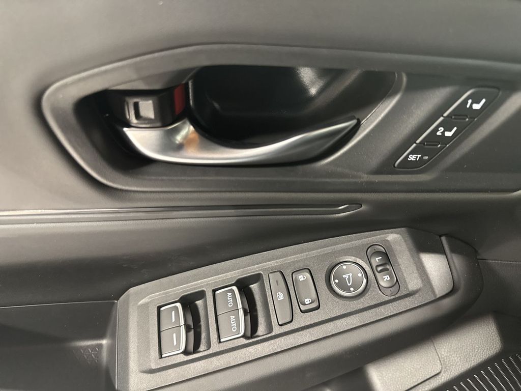 new 2025 Honda Accord Hybrid car, priced at $36,090