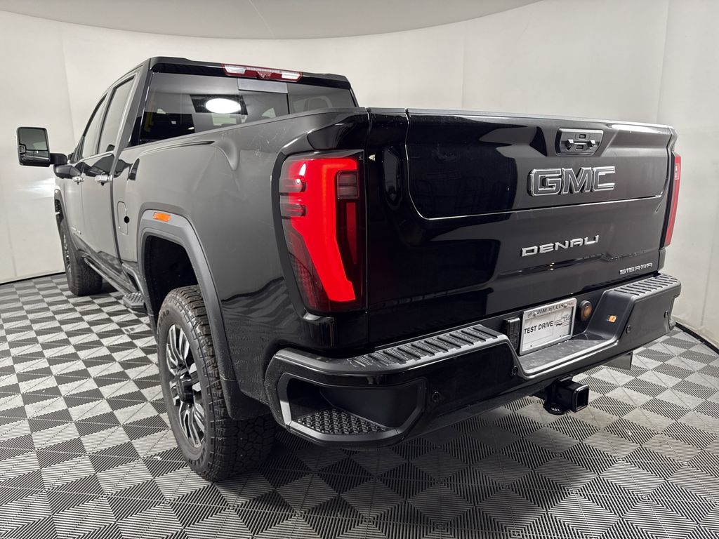 new 2025 GMC Sierra 2500HD car, priced at $94,014