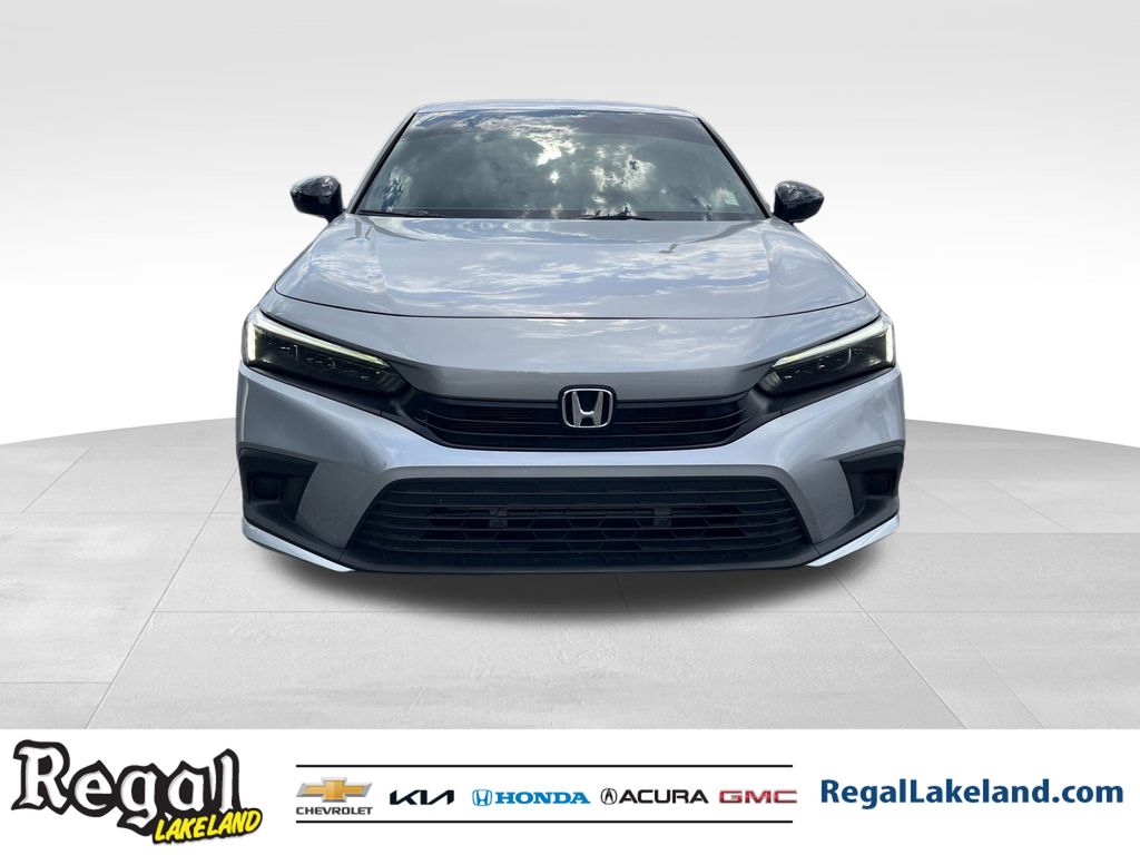 used 2023 Honda Civic car, priced at $20,994