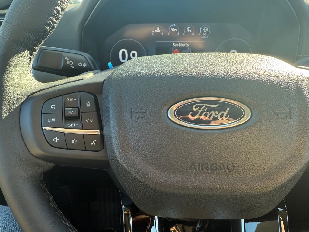 new 2024 Ford Ranger car, priced at $47,346