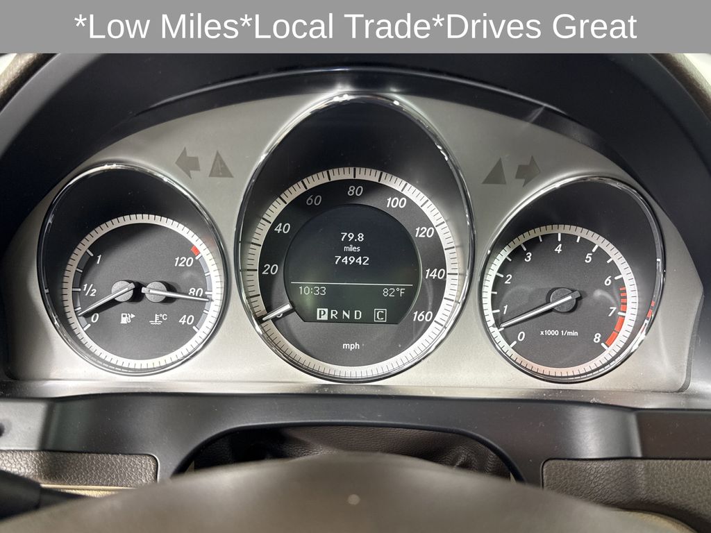 used 2009 Mercedes-Benz C-Class car, priced at $7,495