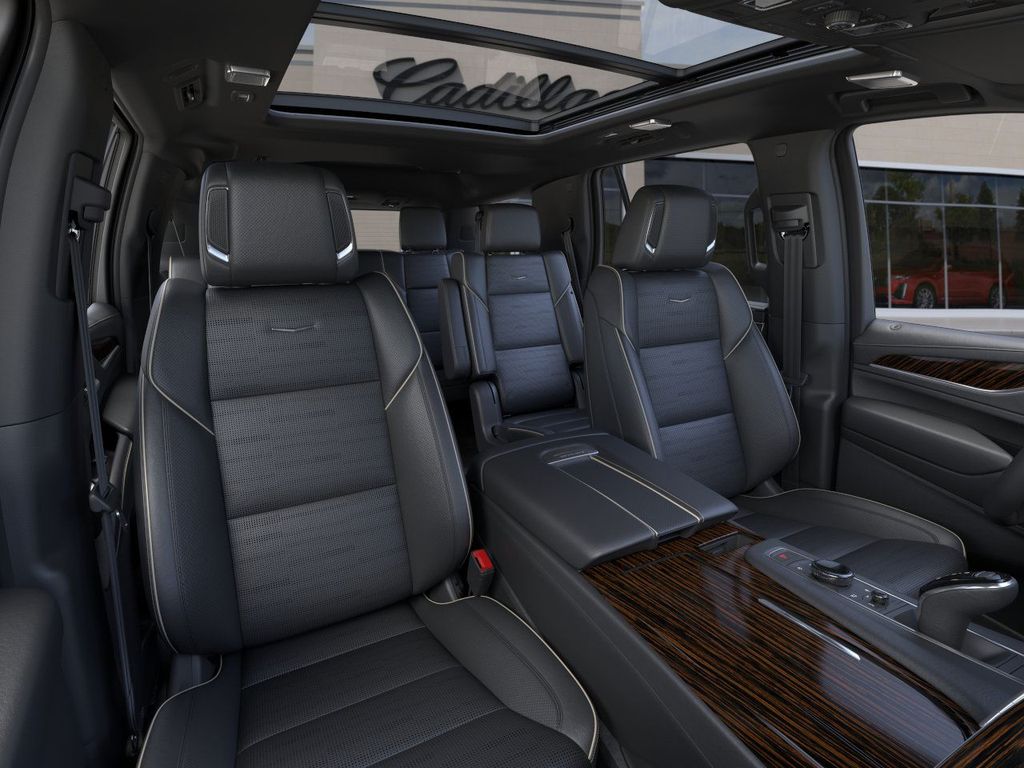 new 2024 Cadillac Escalade car, priced at $98,190