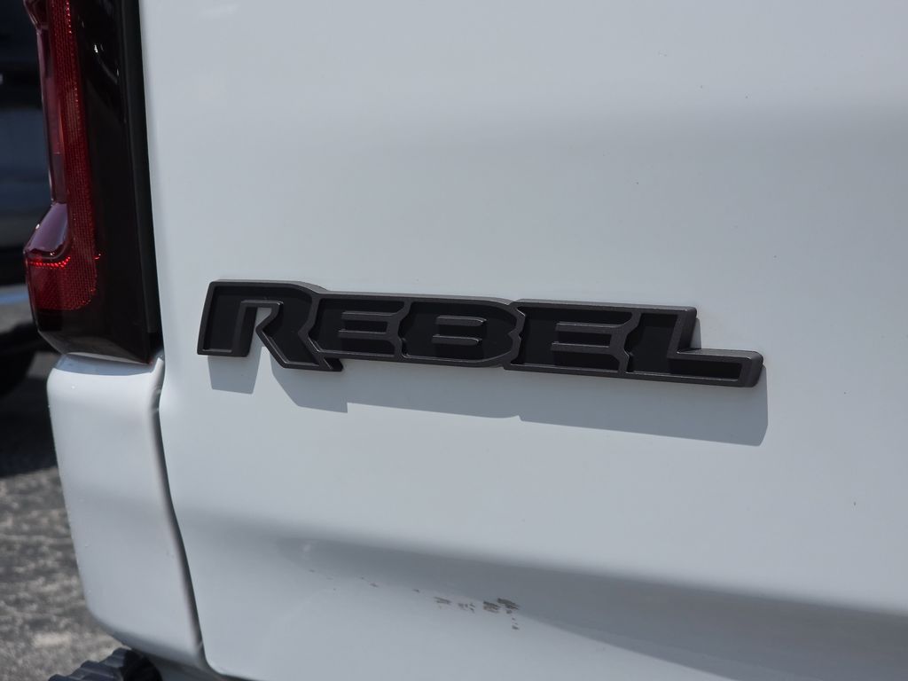 used 2025 Ram 1500 car, priced at $50,991