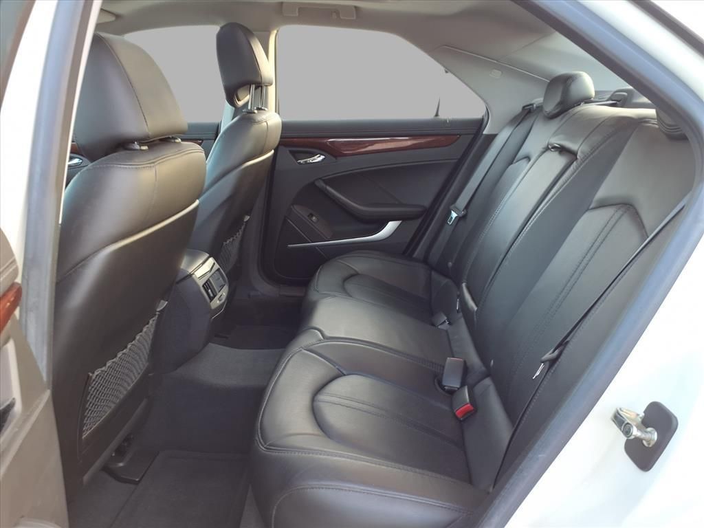 used 2008 Cadillac CTS car, priced at $9,985