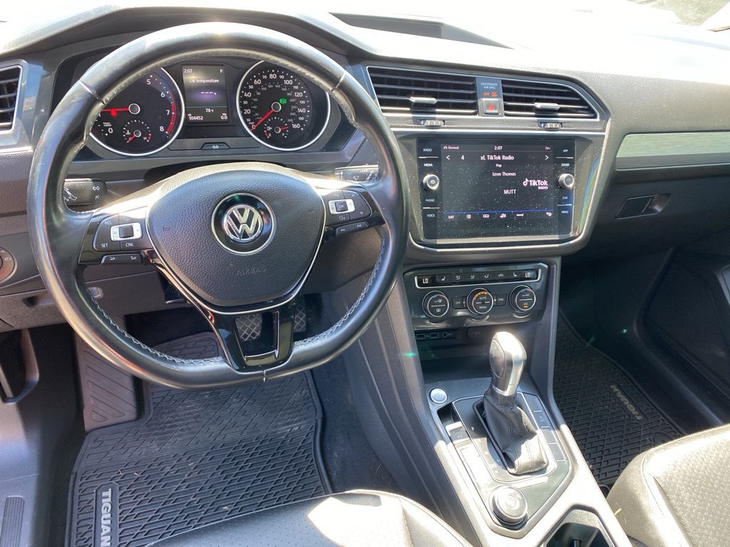 used 2018 Volkswagen Tiguan car, priced at $12,850