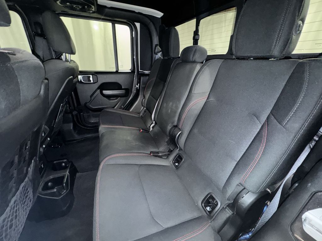 used 2020 Jeep Gladiator car, priced at $36,509
