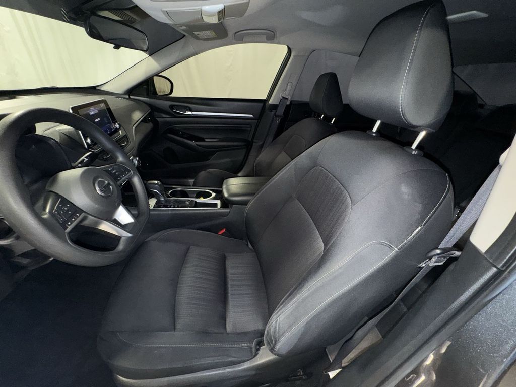 used 2021 Nissan Altima car, priced at $16,865