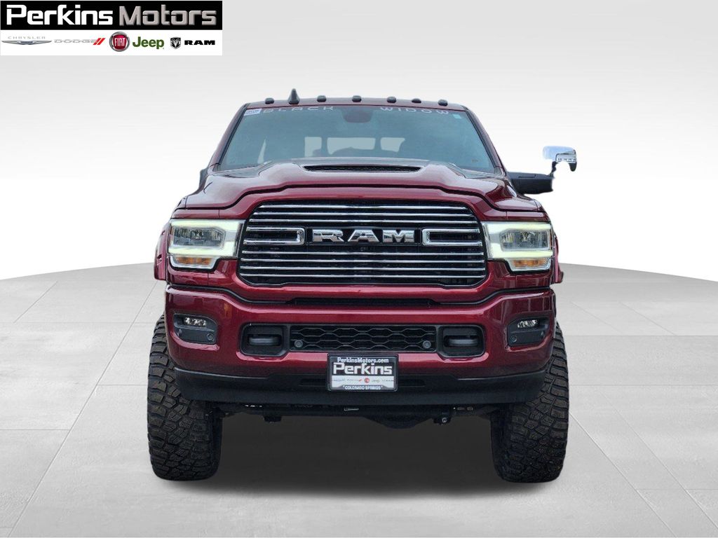 new 2024 Ram 3500 car, priced at $95,204