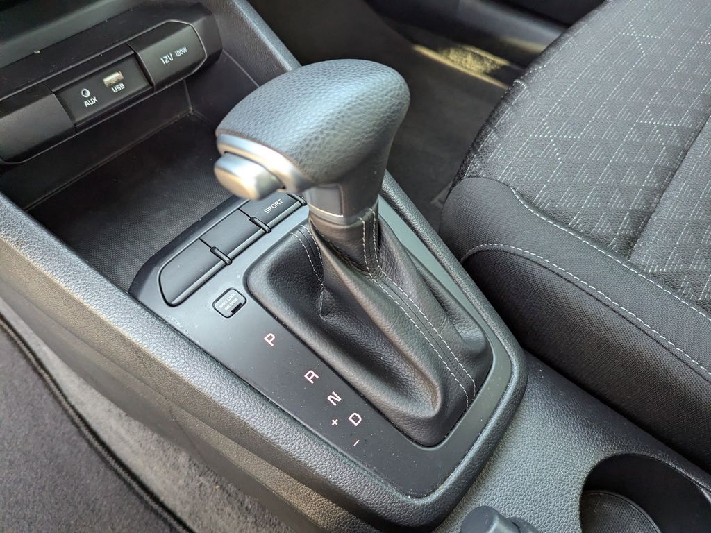 used 2020 Kia Rio car, priced at $12,493