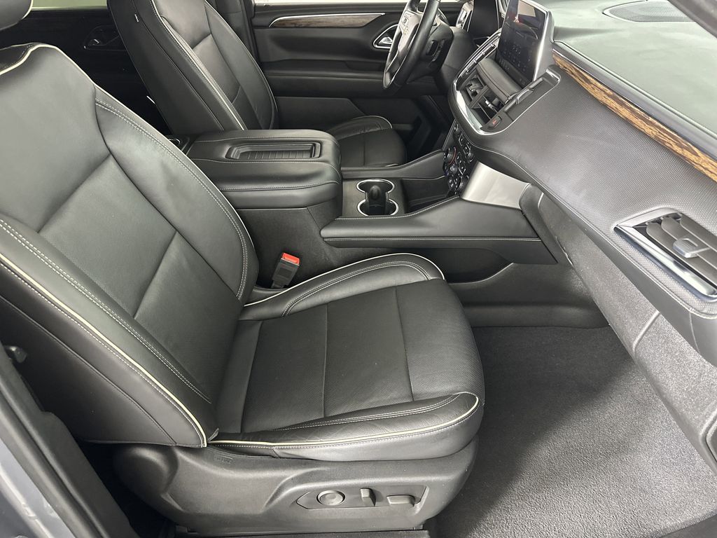 used 2021 Chevrolet Tahoe car, priced at $49,444