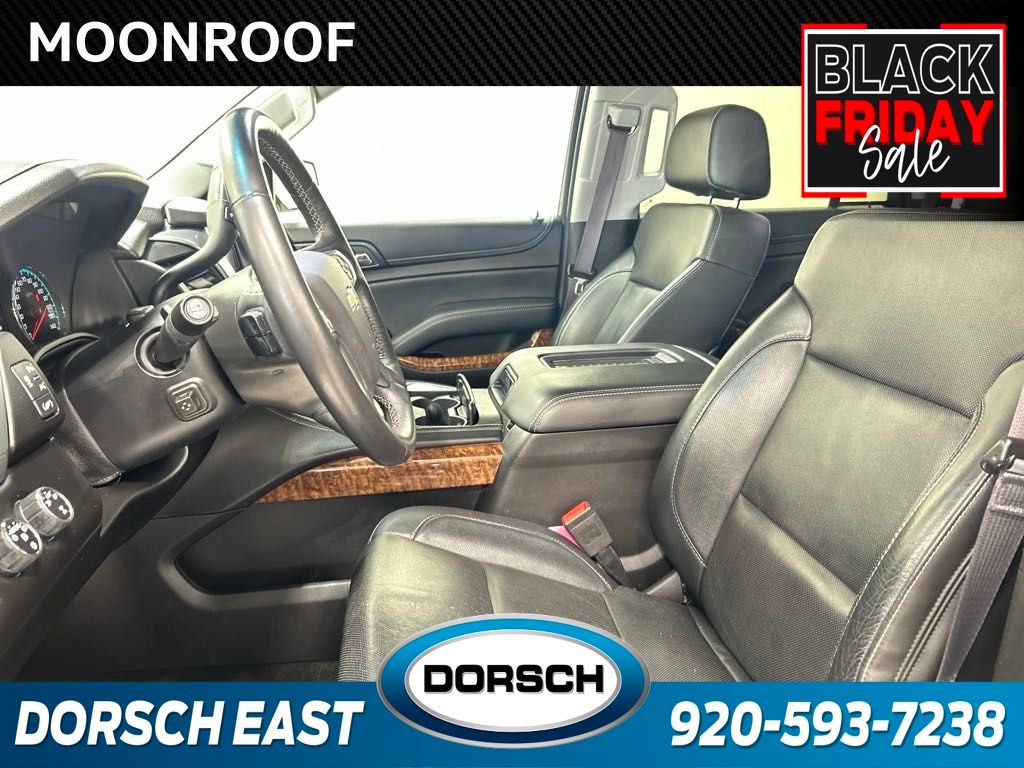 used 2016 Chevrolet Tahoe car, priced at $27,472