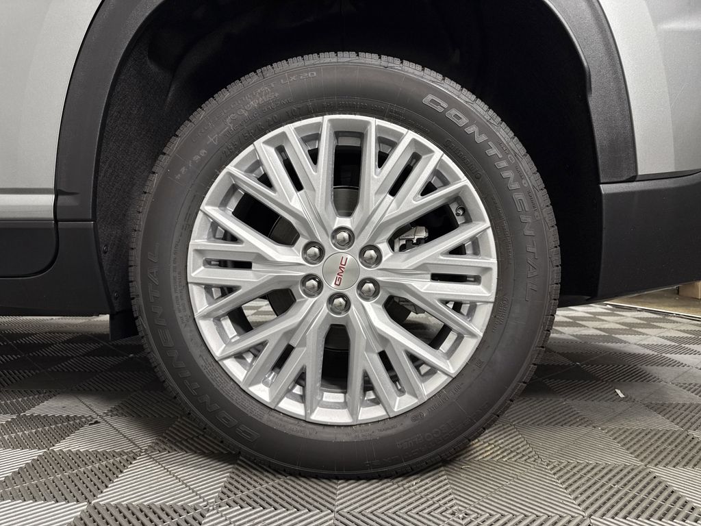 new 2025 GMC Acadia car, priced at $42,724