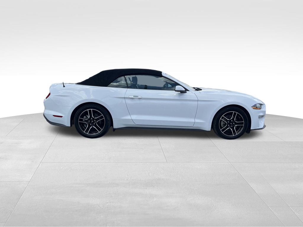 used 2023 Ford Mustang car, priced at $26,991