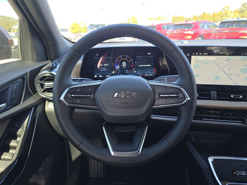 new 2026 Chevrolet Equinox car, priced at $33,395