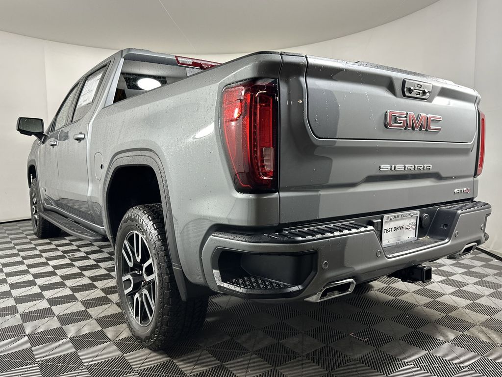 new 2025 GMC Sierra 1500 car, priced at $66,655