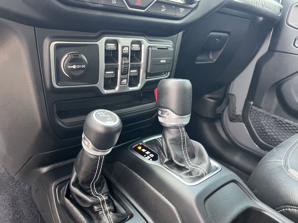 used 2019 Jeep Wrangler car, priced at $29,495