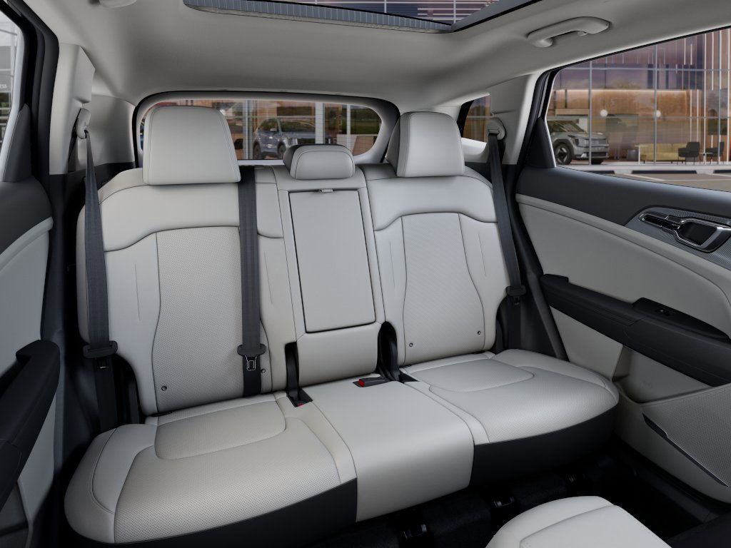 new 2026 Kia Sportage car, priced at $31,497