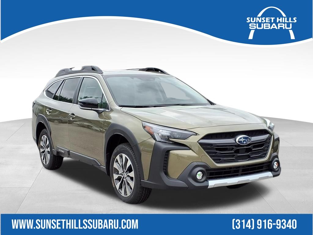 new 2025 Subaru Outback car, priced at $40,336