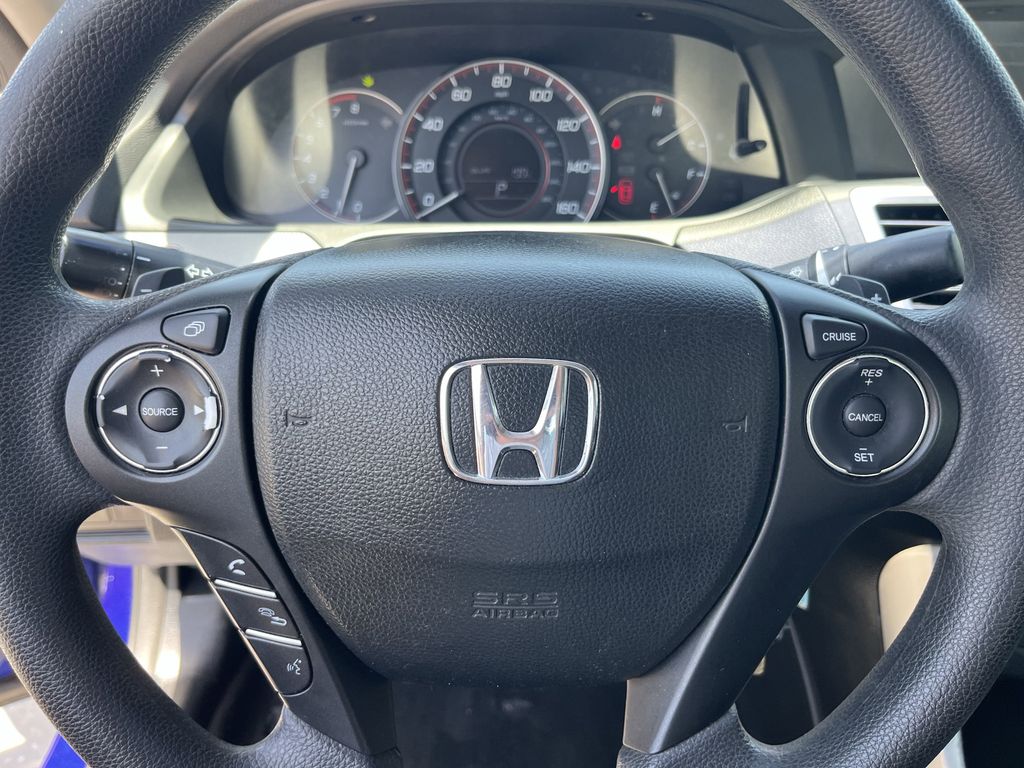 used 2014 Honda Accord car, priced at $11,991