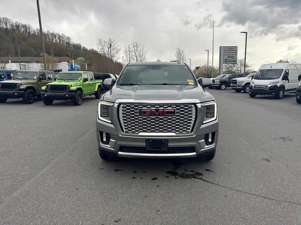 used 2023 GMC Yukon XL car, priced at $63,699