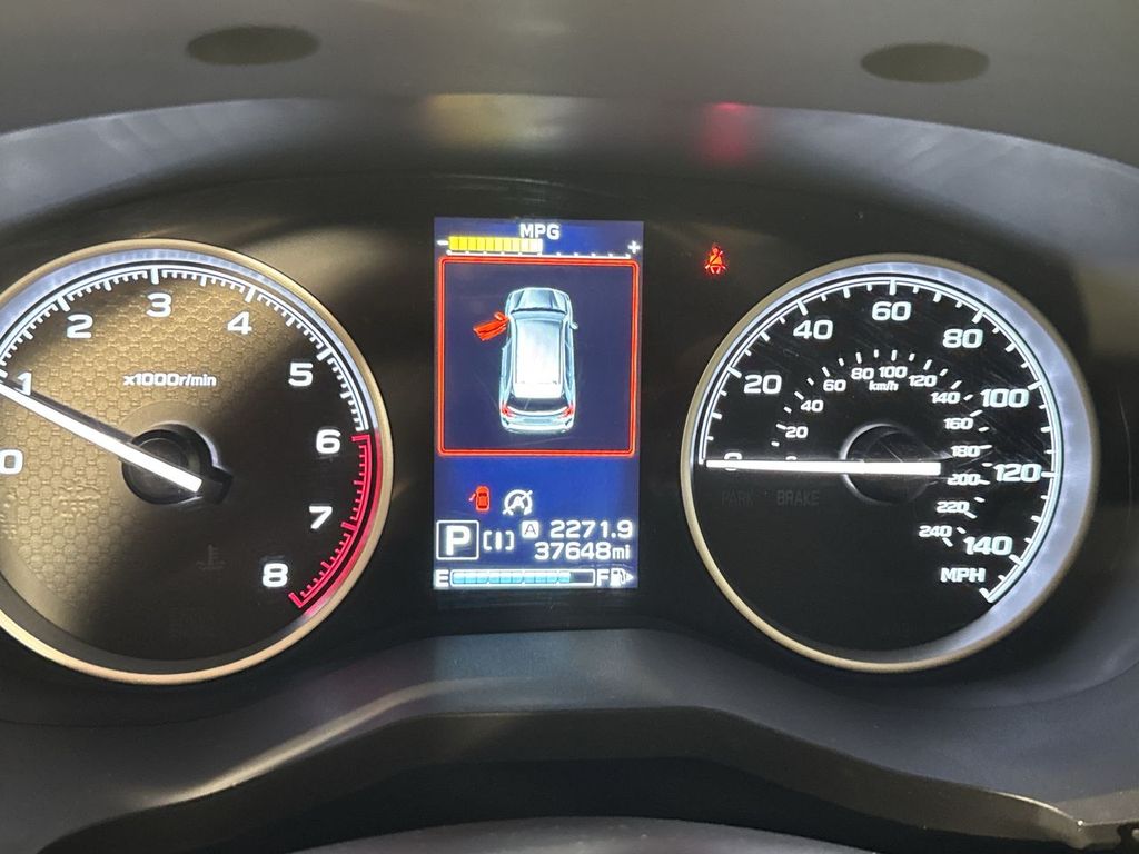 used 2021 Subaru Forester car, priced at $27,438