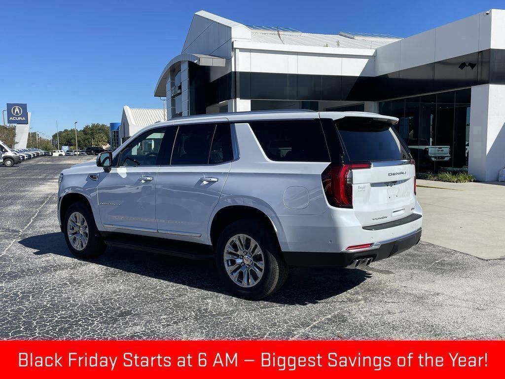 new 2026 GMC Yukon car, priced at $81,756