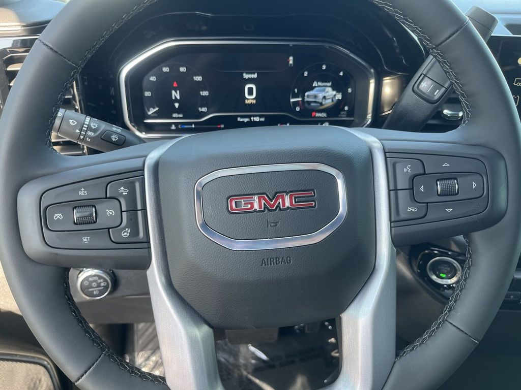 new 2025 GMC Sierra 1500 car, priced at $59,525