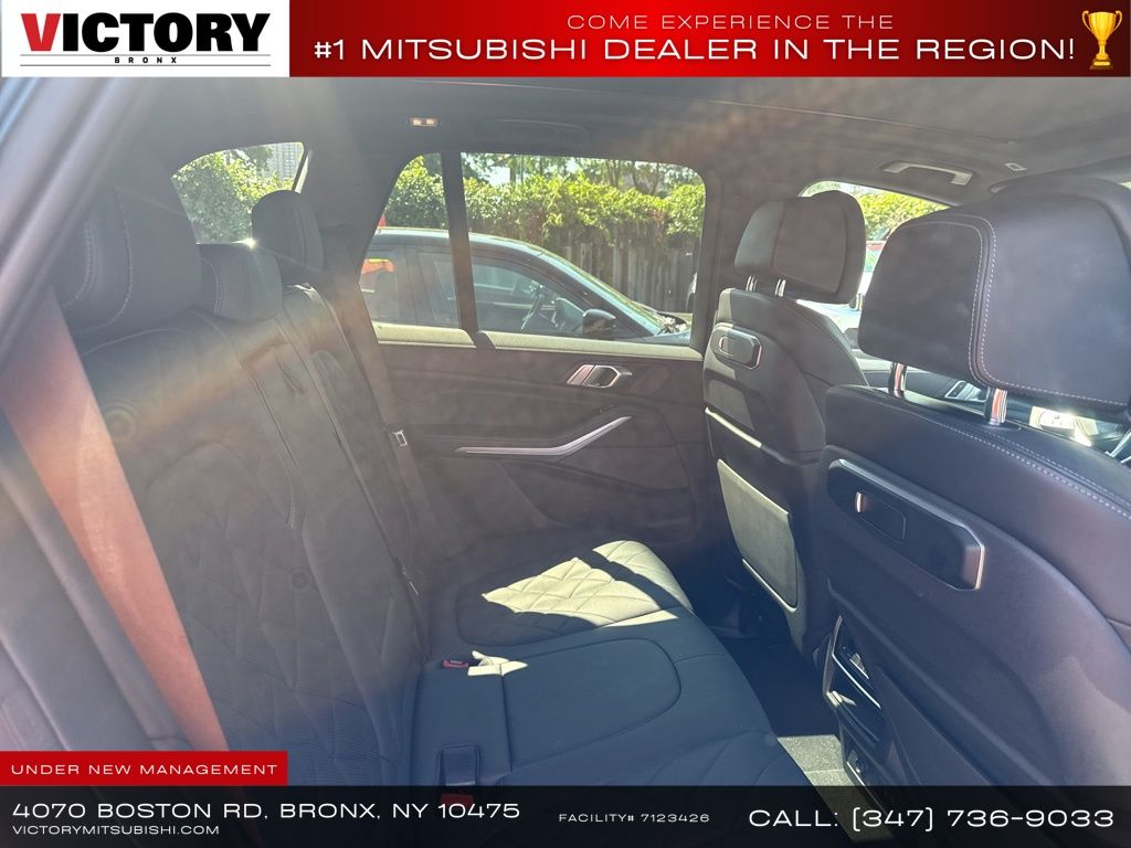 used 2024 BMW X5 car, priced at $43,995