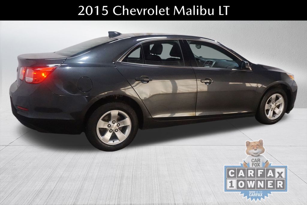 used 2015 Chevrolet Malibu car, priced at $8,995