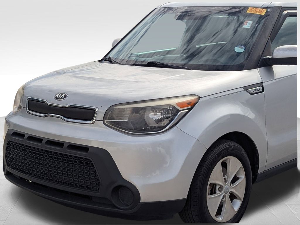 used 2016 Kia Soul car, priced at $4,993