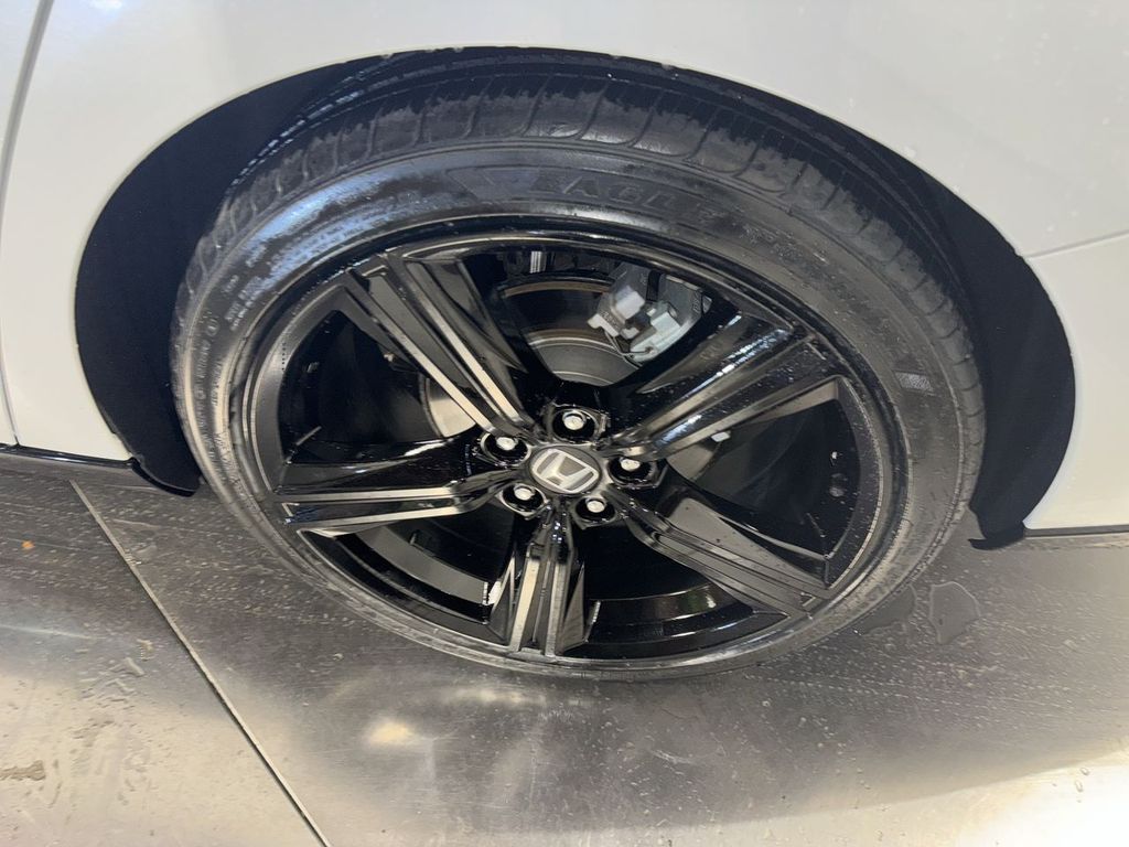 used 2023 Honda Accord Hybrid car, priced at $31,492
