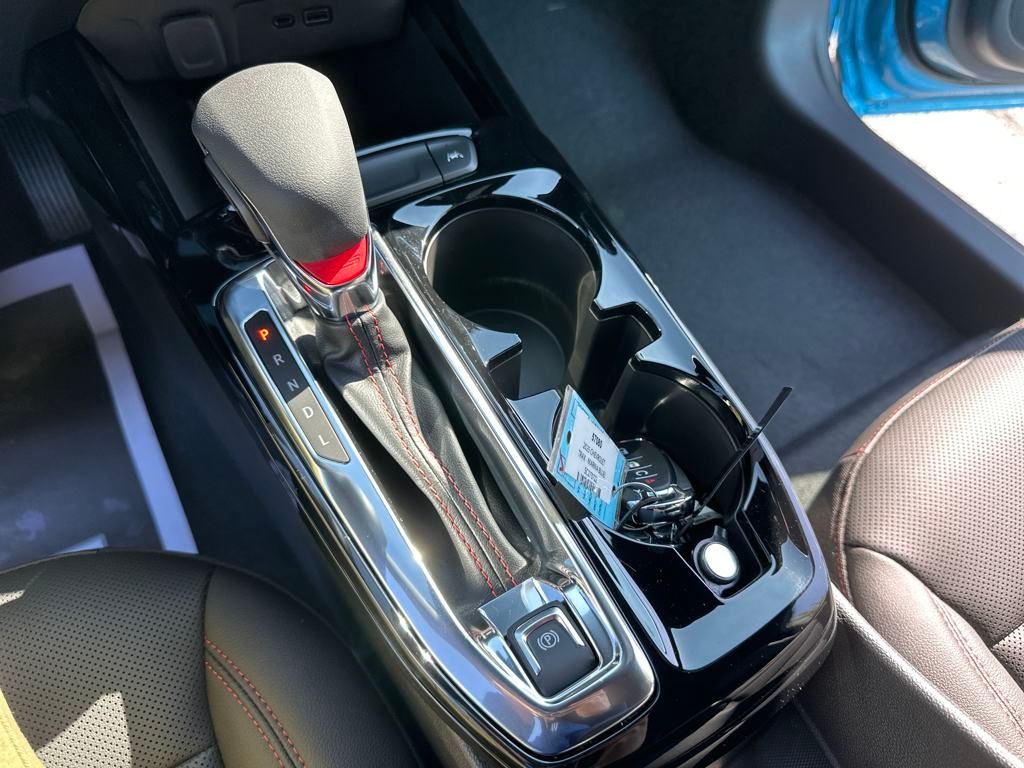 new 2025 Chevrolet Trax car, priced at $26,290