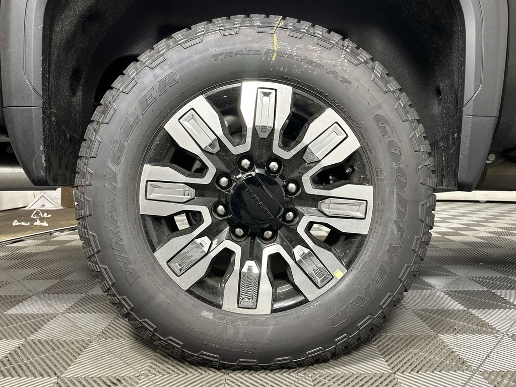 new 2025 GMC Sierra 2500HD car, priced at $86,963