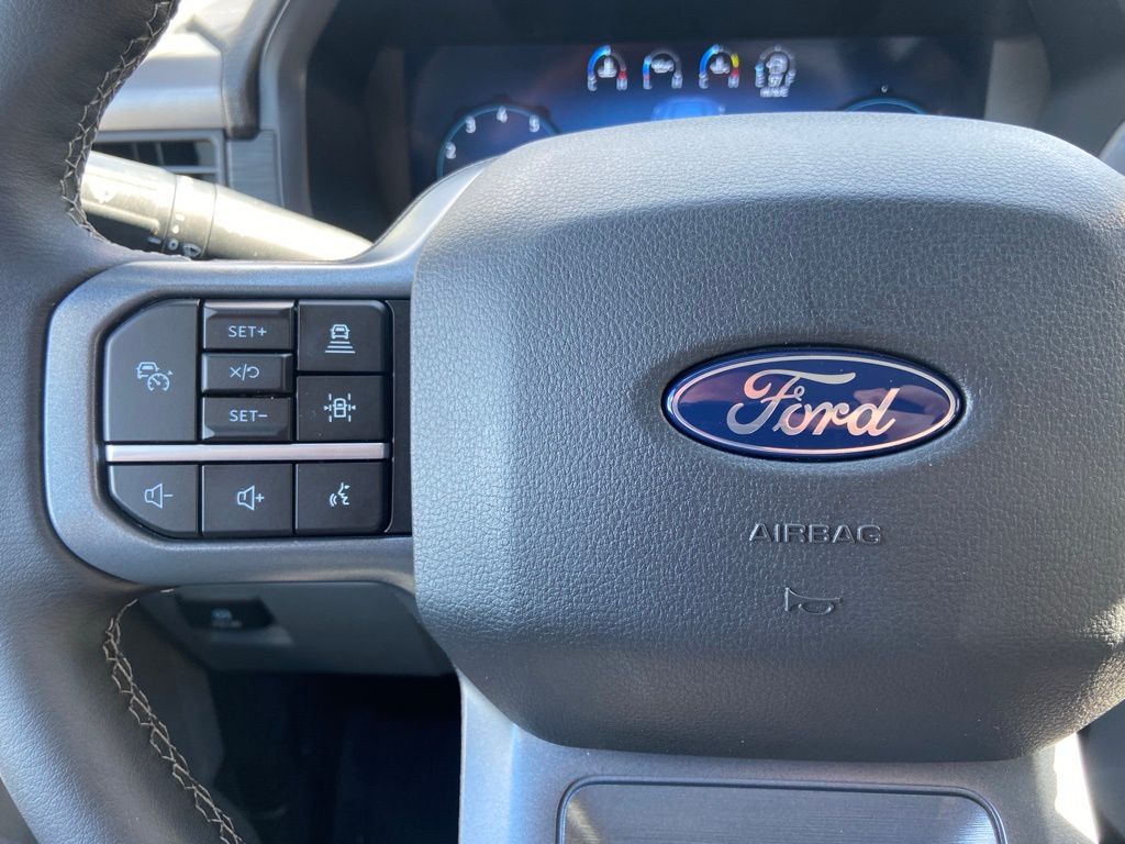 new 2024 Ford F-150 car, priced at $53,810