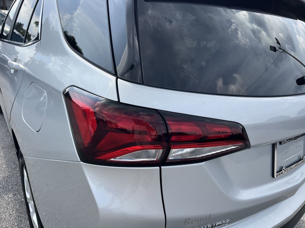 used 2022 Chevrolet Equinox car, priced at $20,991
