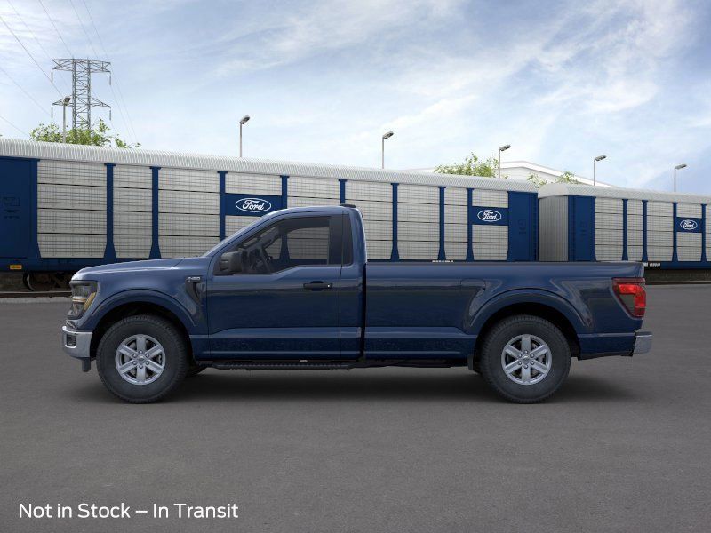 new 2024 Ford F-150 car, priced at $41,235