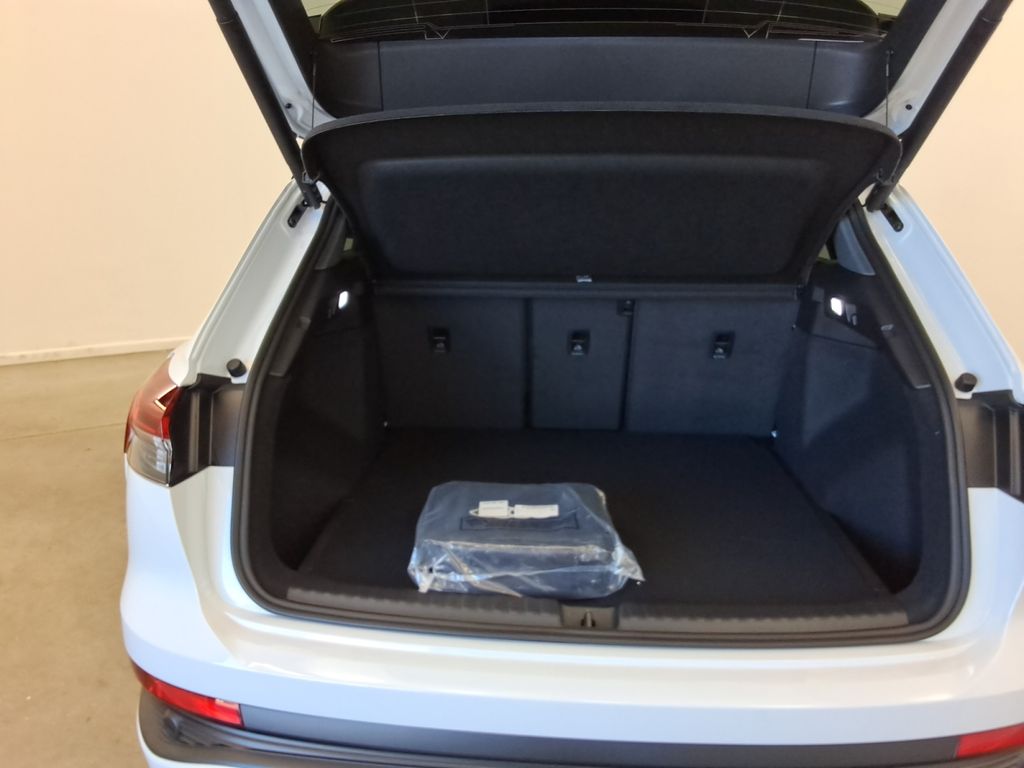new 2025 Audi Q4 e-tron car, priced at $52,990