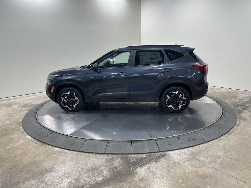 new 2026 Kia Seltos car, priced at $27,108