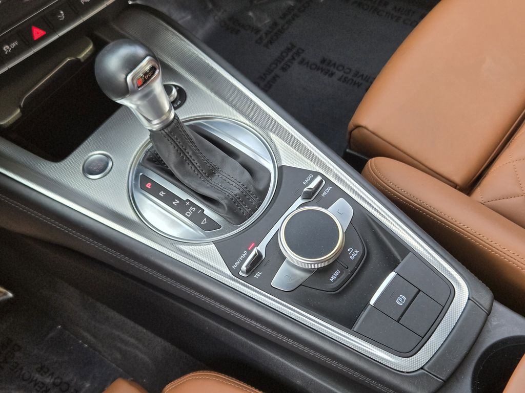 used 2022 Audi TT car, priced at $41,493