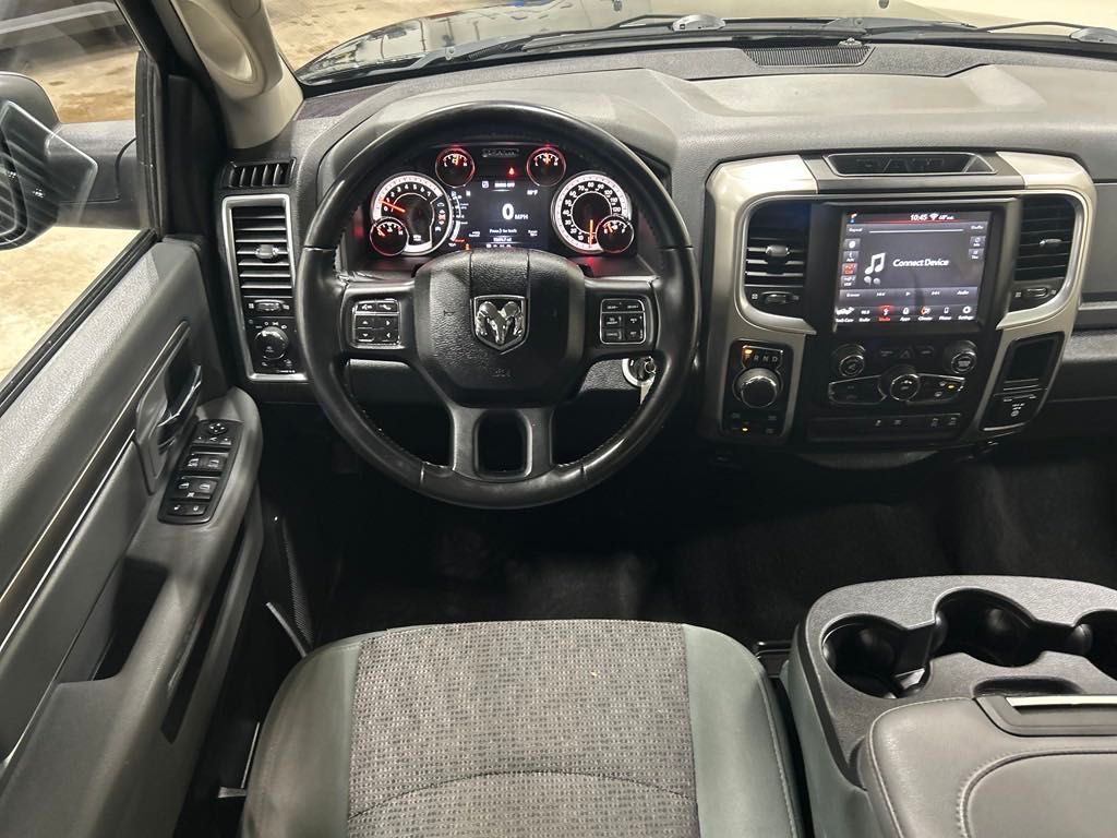 used 2018 Ram 1500 car, priced at $22,985