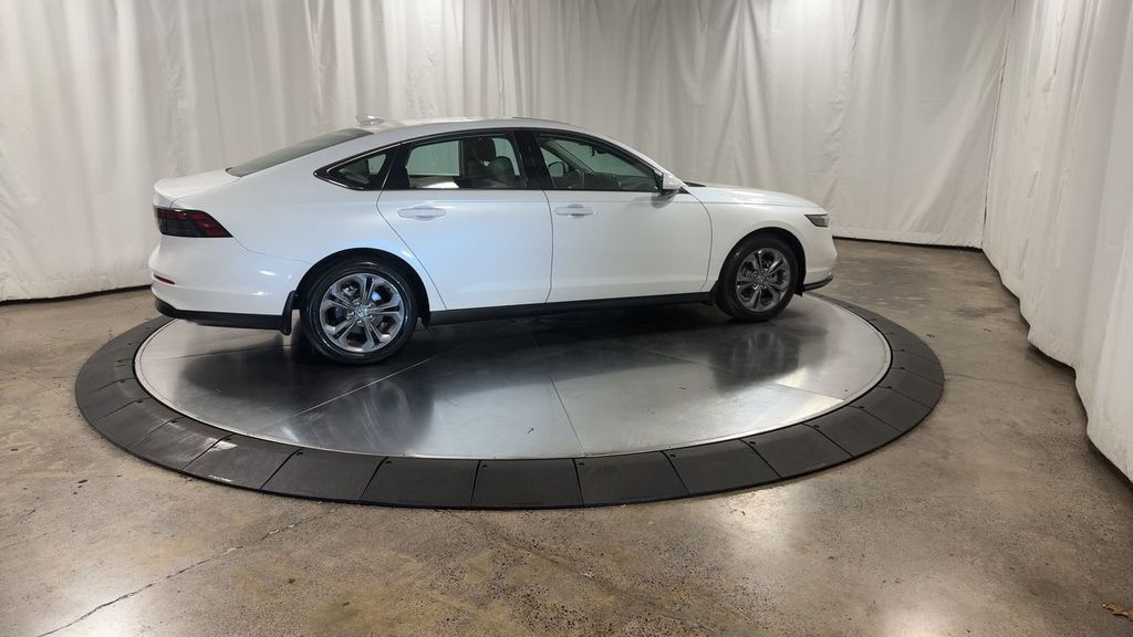 used 2024 Honda Accord car, priced at $27,817