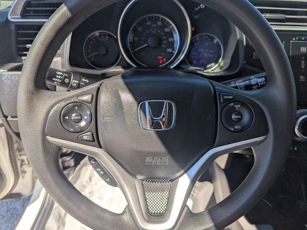 used 2017 Honda Fit car, priced at $9,197