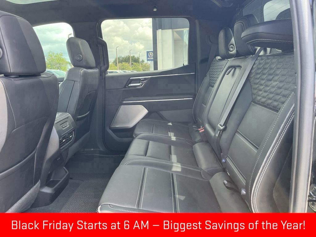 new 2025 GMC Sierra EV car, priced at $94,232