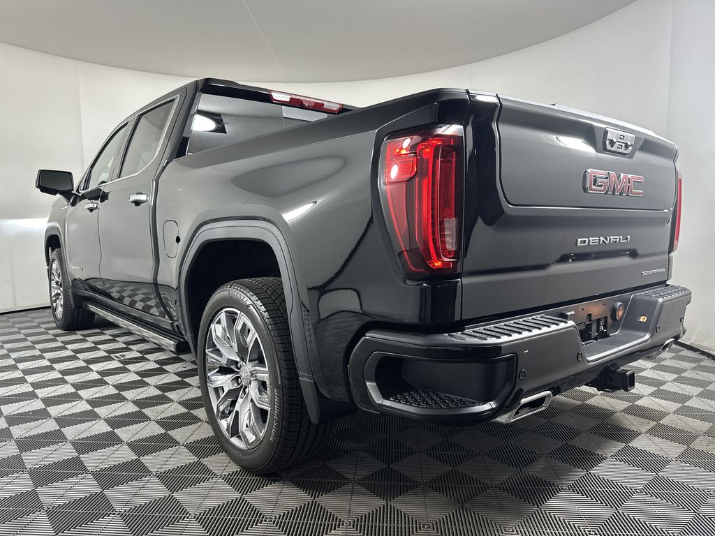 new 2025 GMC Sierra 1500 car, priced at $69,694