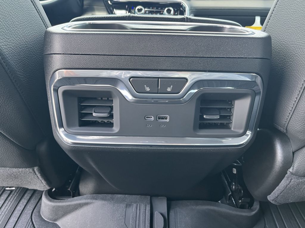 new 2025 GMC Sierra 3500HD car, priced at $92,165