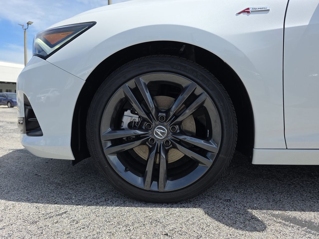 new 2025 Acura Integra car, priced at $37,001